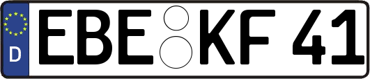 EBE-KF41