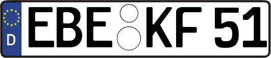 EBE-KF51