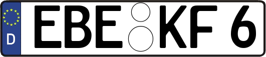 EBE-KF6