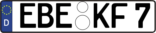 EBE-KF7