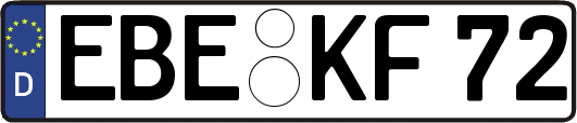 EBE-KF72