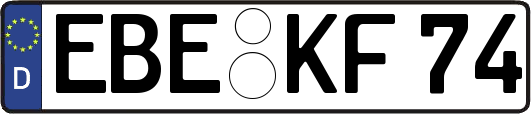 EBE-KF74