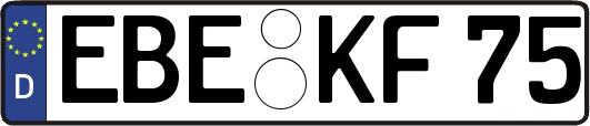 EBE-KF75
