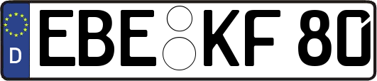 EBE-KF80