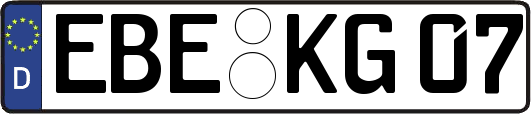 EBE-KG07