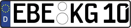 EBE-KG10