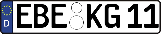 EBE-KG11