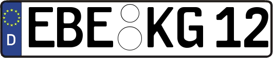 EBE-KG12