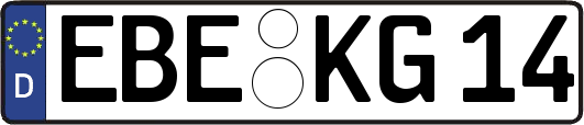 EBE-KG14