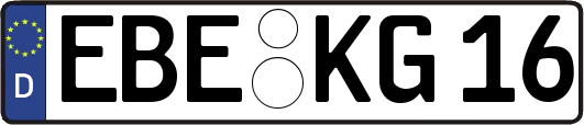 EBE-KG16