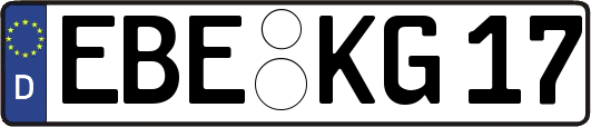 EBE-KG17