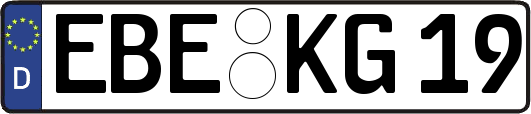 EBE-KG19