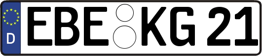 EBE-KG21