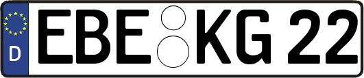 EBE-KG22