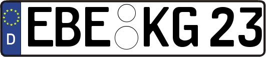 EBE-KG23
