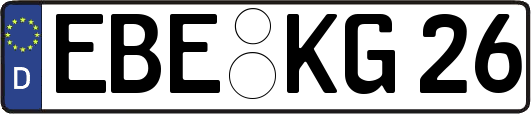 EBE-KG26