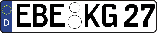 EBE-KG27