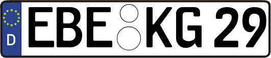 EBE-KG29