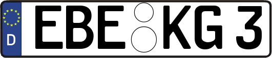 EBE-KG3