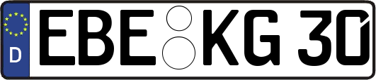 EBE-KG30