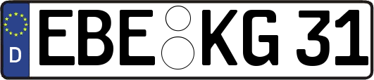 EBE-KG31