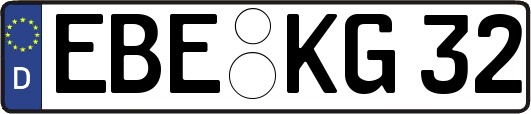 EBE-KG32