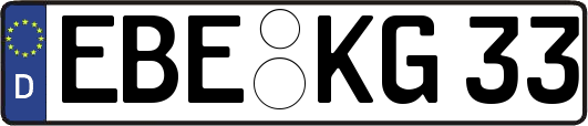 EBE-KG33