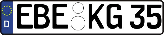 EBE-KG35
