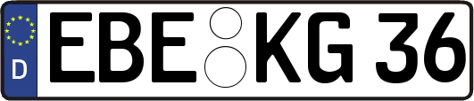EBE-KG36