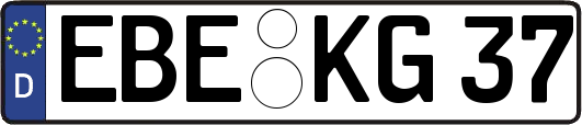 EBE-KG37