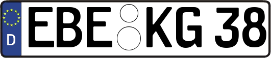 EBE-KG38