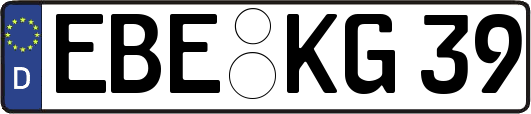EBE-KG39