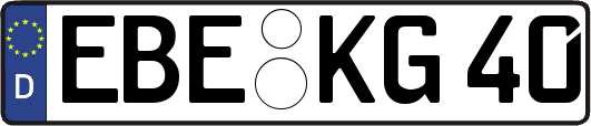 EBE-KG40