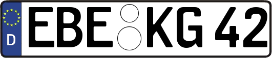 EBE-KG42