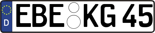 EBE-KG45