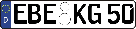 EBE-KG50