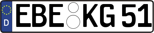 EBE-KG51