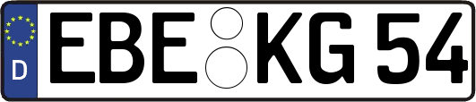 EBE-KG54