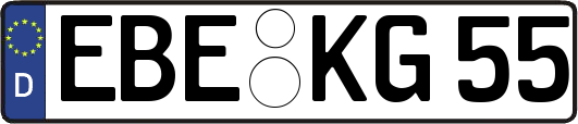 EBE-KG55