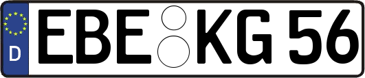 EBE-KG56