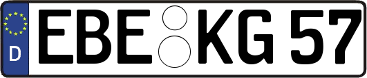 EBE-KG57