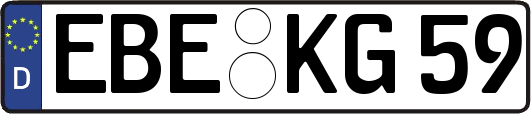 EBE-KG59