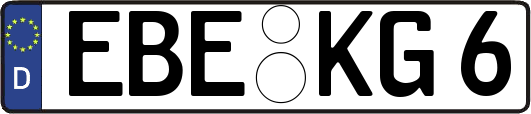 EBE-KG6