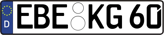 EBE-KG60