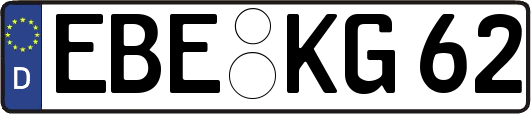 EBE-KG62