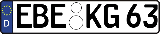 EBE-KG63