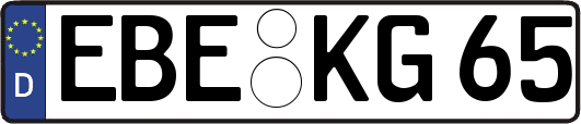 EBE-KG65
