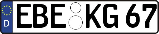 EBE-KG67