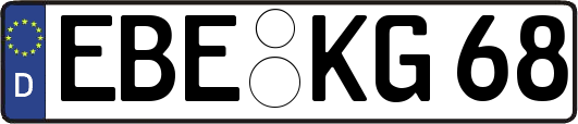 EBE-KG68
