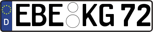 EBE-KG72
